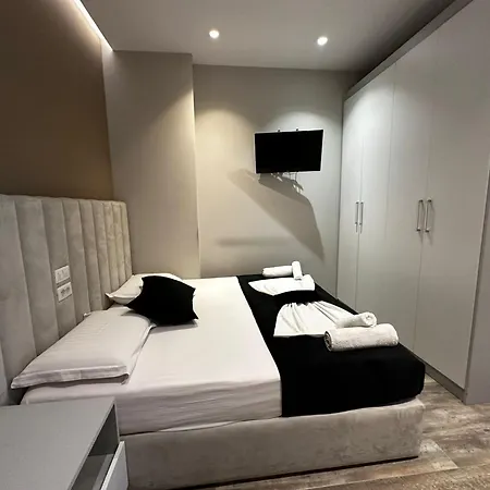 Deluxe 公寓 地拉那