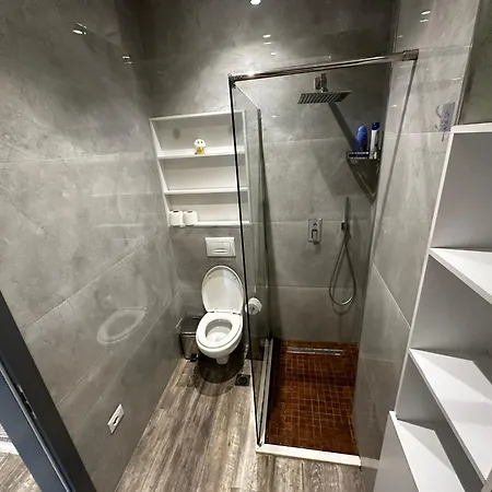 公寓 Deluxe 地拉那