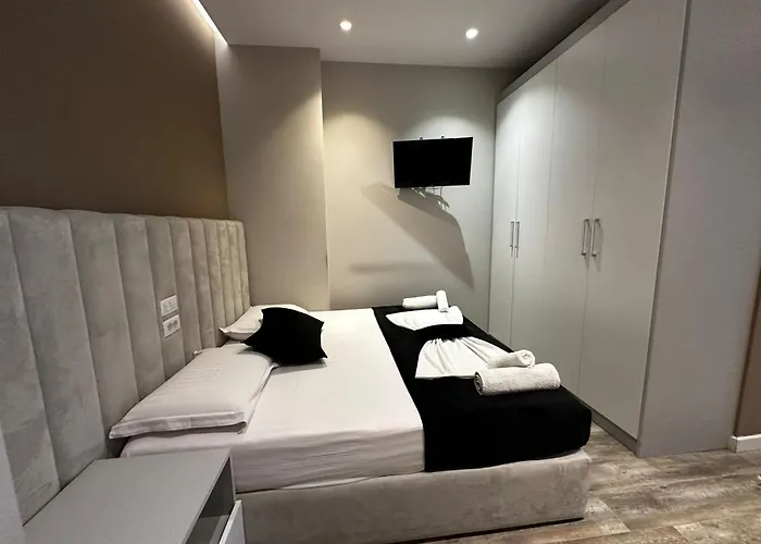 Deluxe 公寓 地拉那