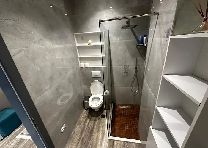 Apartment Deluxe Tirana